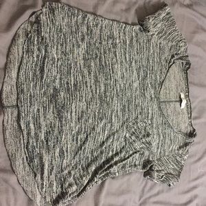 Abercrombie & fitch v neck